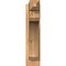 Ekena Millwork Legacy Craftsman Smooth Outlooker, Western Red Cedar, 5 1/2"W x 20"D x 24"H OUT06X20X24LEC04SWR - alternate 3